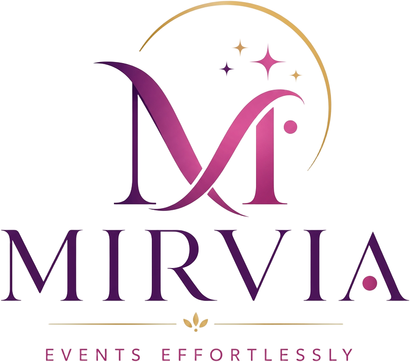 Mirvia — events effortlessly